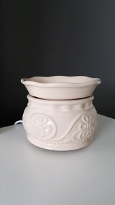 Glade scented wax warmer