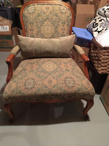 Highland House Family/Living room chair
