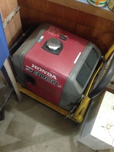 Honda EUis Inverter/Generator