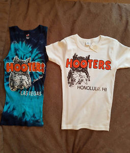 Hooters Shirts