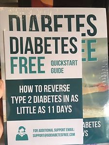 How to reverse type 2 diabetes book