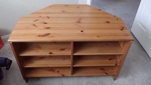 Ikea TV Corner Bench/table