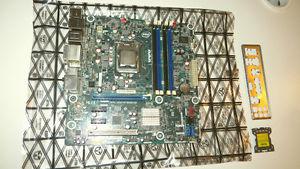 Intel i3 3.3ghz CPU + Intel DH67BL Motherboard IvyBridge