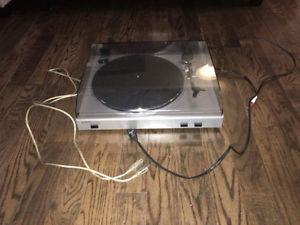 Ion iTTUSB05 Turntable (Discontinued by Manufacturer)