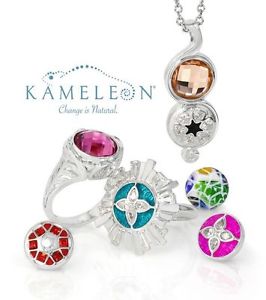 Kameleon Interchangeable Jewelry