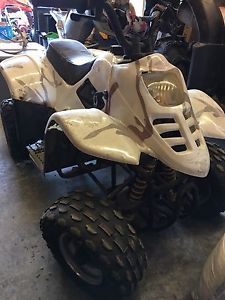 Kids 50cc quad