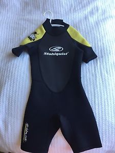 Kids shorty wetsuit