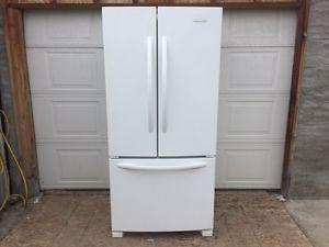 Kitchenaid large fridge freezer
