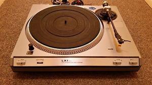 LXI Belt Drive Turntable