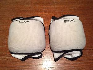 Lacrosse knee pads - CTX | Mini-Tyke or Tyke