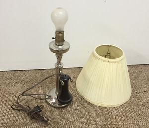 Lamp Telephone Vintage OBO