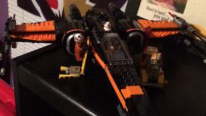 Lego Poe's X-wing