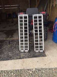 Loading ramps