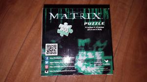 Loot Crate Matrix Puzzle - brand new in package