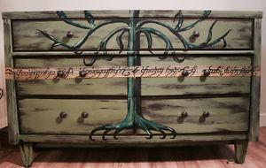Lord of the Rings Dresser