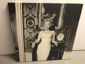 Marilyn Monroe canvas