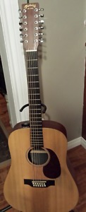 Martin DX12X1AE 12 String Acoustic