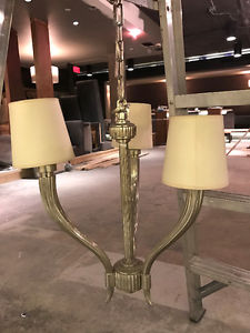 Matching chandeliers for sale