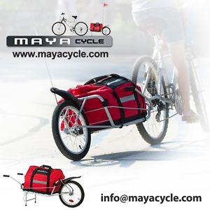 Maya Cycle bicycle trailer
