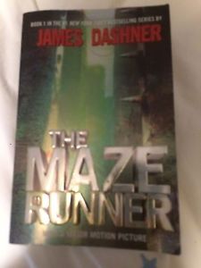 Maze Runner in Good Coundition