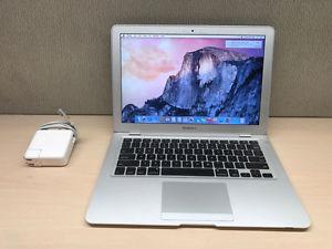 Mid " Macbook air