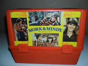 Mork and Mindy lunch box
