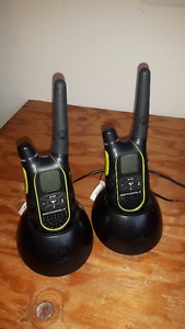 Motorola GMRS radios