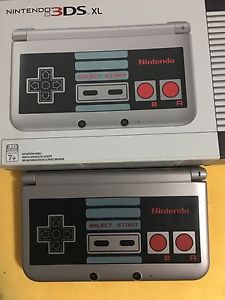 NES edition Nintendo 3DS XL