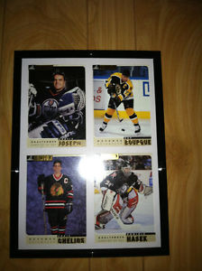 NHL BEEHIVE CARDS 5" X 7" CARDS  (I need 3 cards)