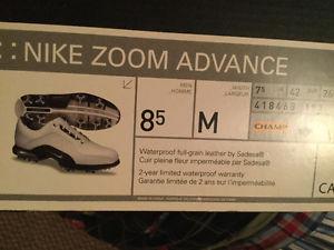 NIKE Zoom Advance Golf shoes - Men's 8.5