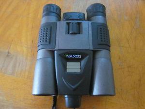 Naxos 1.3mp camera/binoculars