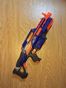 Nerf N-Strike Elite Rapidstrike CS-18