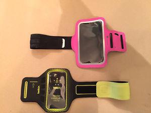 New Cell Phone Armbands