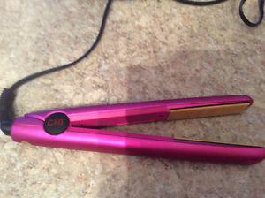 New Chi flat iron