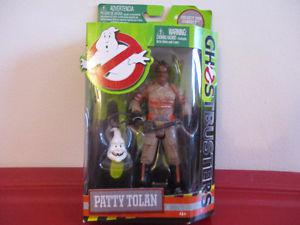 New Ghostbusters Figures