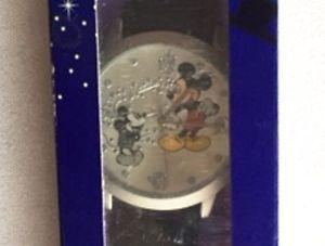 New Mickey Mouse Watch