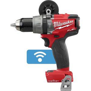 New Milwaukee Brushless One Key Drill