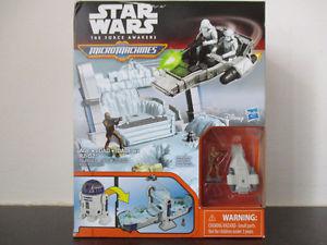 New Star Wars MicroMachines R2-D2 Playset