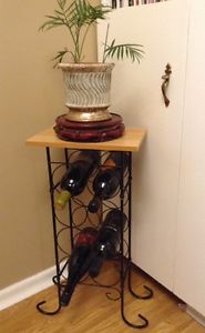 New wine rack for sale
