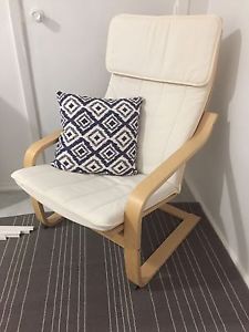Nice IKEA chair with cushion