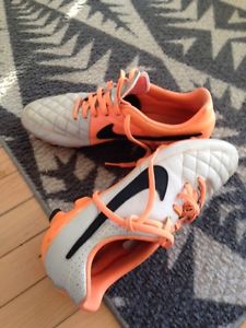 Nike Outdoor Soccer Cleats