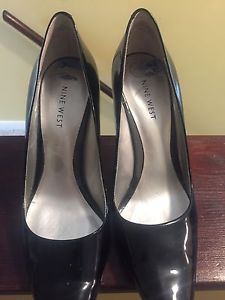 Nine West pumps