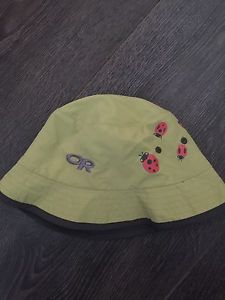 Outdoor Research OR sunhat size 1-3 years