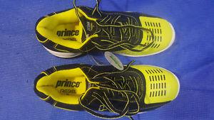 PRINCE REBEL 2 JR Tennis Shoes, Size 6, Brandnew