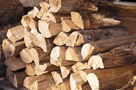 Quality firewood for backyard and indoor firepits.