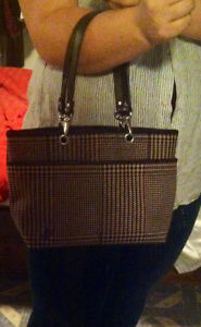 Ralph Lauren -Small Tote