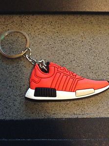 Rubber NMD keychain