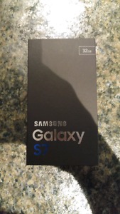 Samsung Galaxy S7 Brand New