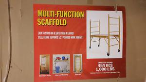 Scaffolding