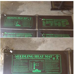 Seed Starter Plant Heating Pads